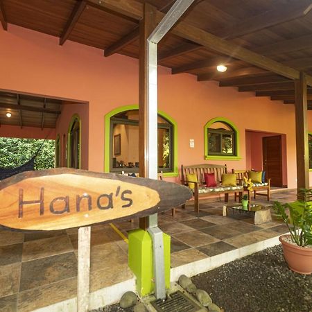 "Hana'S Celeste Retreat" Large Modern Villa Sleeps 6 On 20 Acres Of Nature! Bijagua Exterior foto