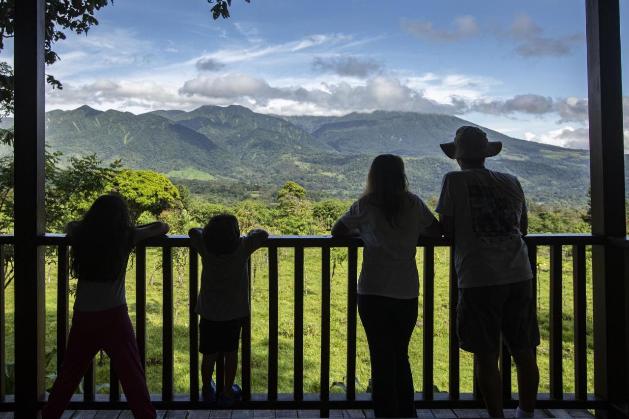 "Hana'S Celeste Retreat" Large Modern Villa Sleeps 6 On 20 Acres Of Nature! Bijagua Exterior foto