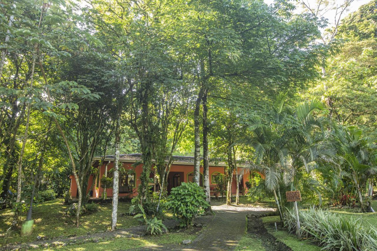 "Hana'S Celeste Retreat" Large Modern Villa Sleeps 6 On 20 Acres Of Nature! Bijagua Exterior foto