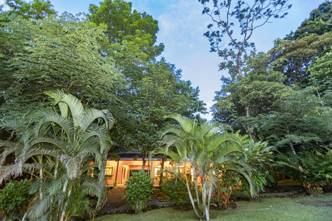 "Hana'S Celeste Retreat" Large Modern Villa Sleeps 6 On 20 Acres Of Nature! Bijagua Exterior foto
