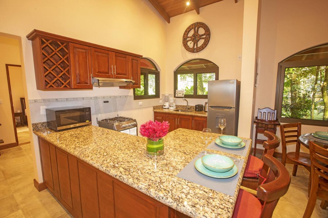 "Hana'S Celeste Retreat" Large Modern Villa Sleeps 6 On 20 Acres Of Nature! Bijagua Exterior foto